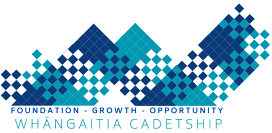 Whangaitia Health Cadetship Logo